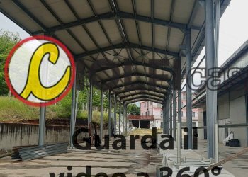 Foto 1 - Capannone Villa Santa Lucia - foto 1