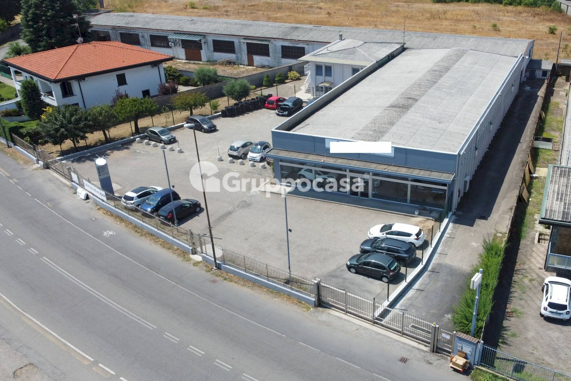 Foto 1 - Capannone Via per Robecco
 
8, Magenta - foto 1