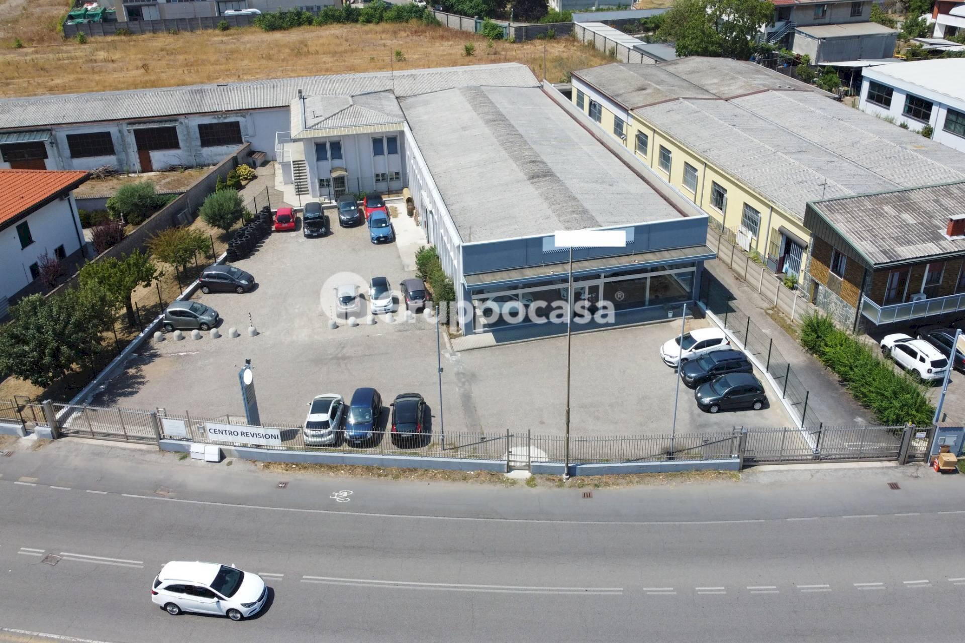 Foto 2 - Capannone Via per Robecco
8, Magenta - foto 2