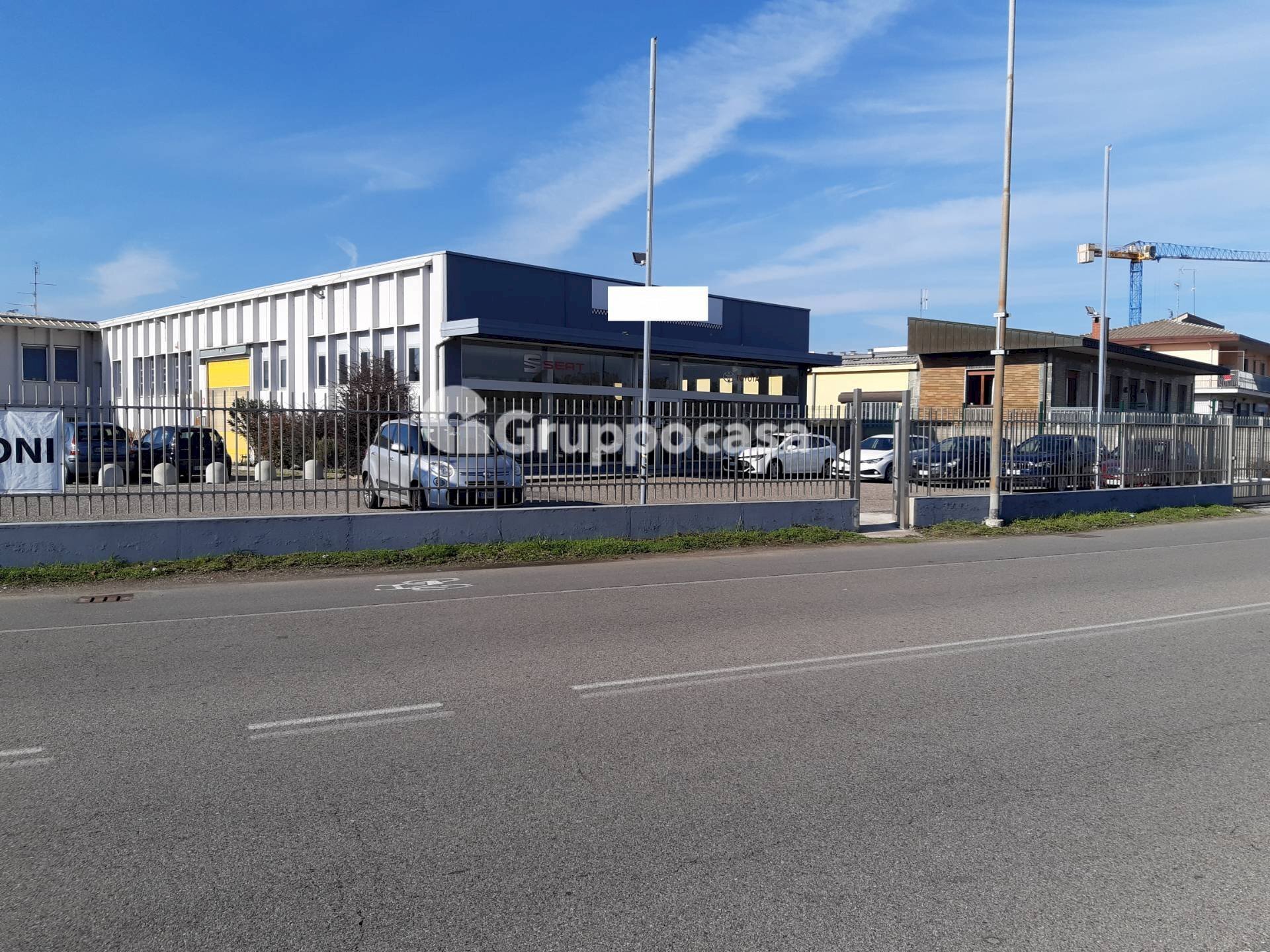 Foto 3 - Capannone Via per Robecco
8, Magenta - foto 3