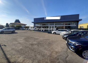 Foto 12 - Capannone Via per Robecco
 
8, Magenta - foto 12