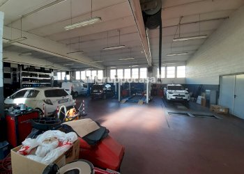 Foto 21 - Capannone Via per Robecco
 
8, Magenta - foto 21