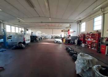 Foto 26 - Capannone Via per Robecco
 
8, Magenta - foto 26