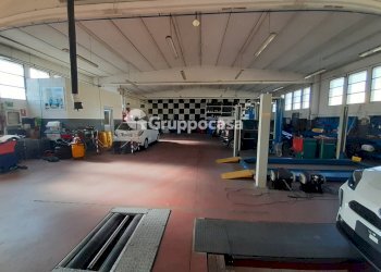 Foto 27 - Capannone Via per Robecco
 
8, Magenta - foto 27