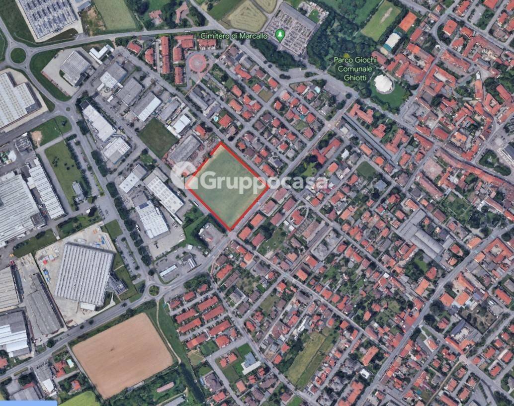 Foto 3 - Terreno edificabile Via De Gasperi/Via Edison/Via Nobel, Marcallo con Casone - foto 3