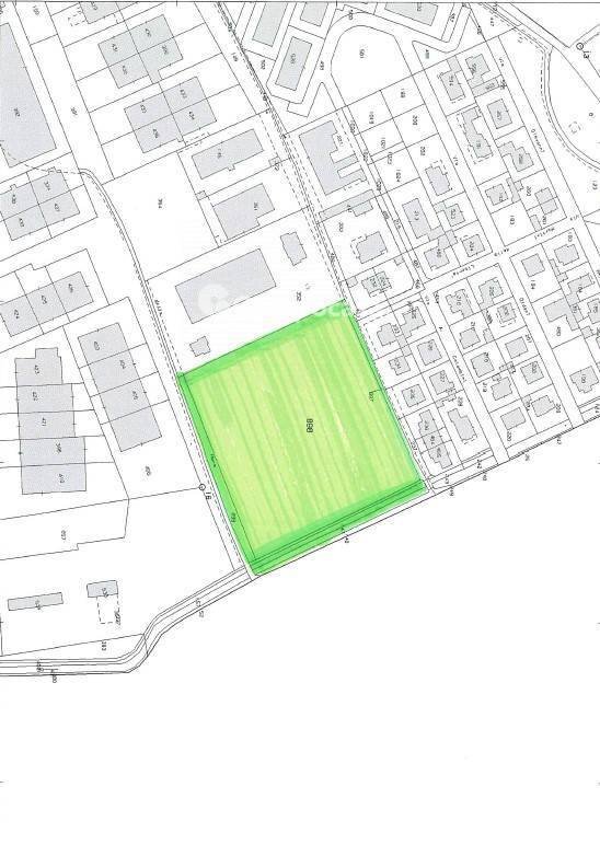 Foto 13 - Terreno edificabile Via De Gasperi/Via Edison/Via Nobel, Marcallo con Casone - planimetria 1