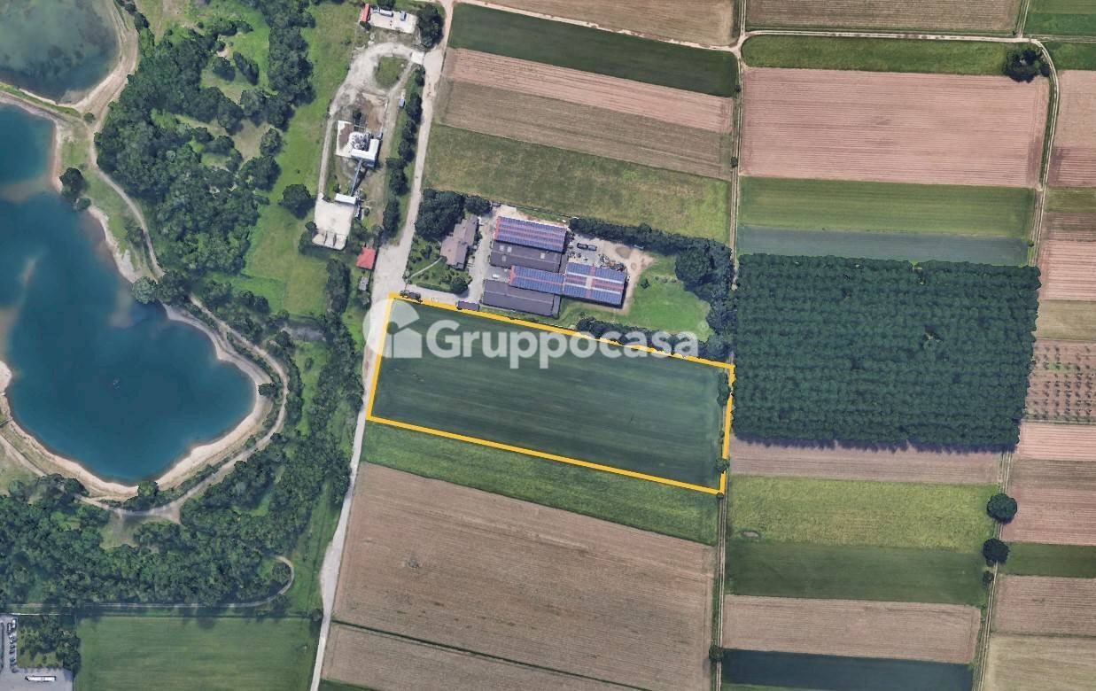 Foto 20 - Agricultural land Via Vicinale del Longo, Bernate Ticino - floor plans 1