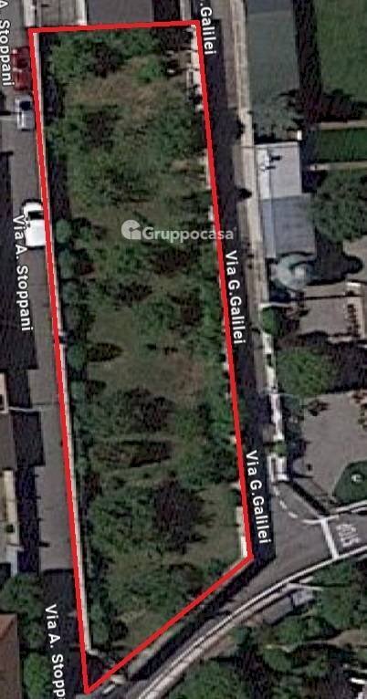 Foto 20 - Building land via stoppani, Casorezzo - floor plans 1