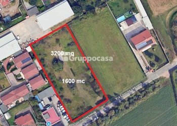 Foto 1 - Terreno edificabile via Cascina Legnana, Marcallo con Casone - foto 1