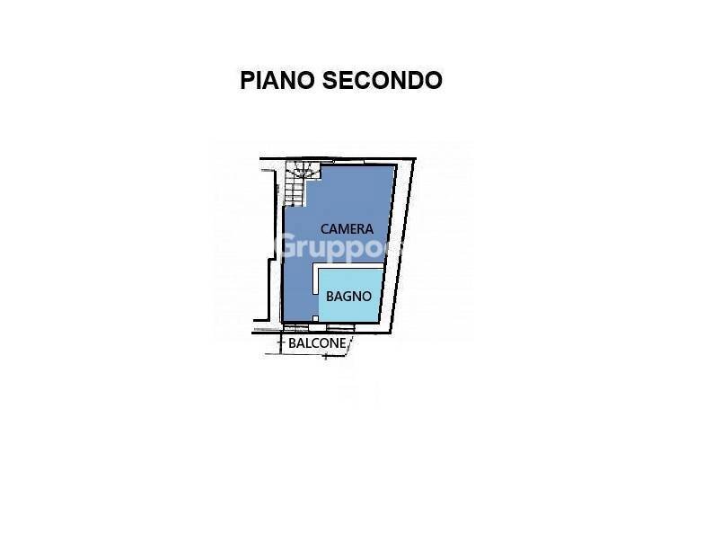 Foto 20 - Appartamento Via Ancillotto
 
4, Magenta - planimetria 1