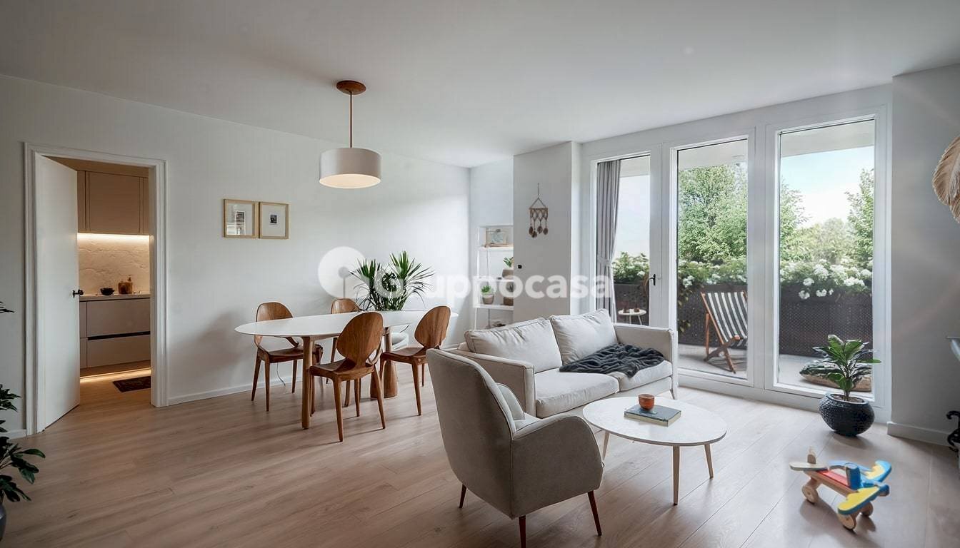 Foto 1 - Quadrilocale Via Novara
 
97, Magenta - foto 1