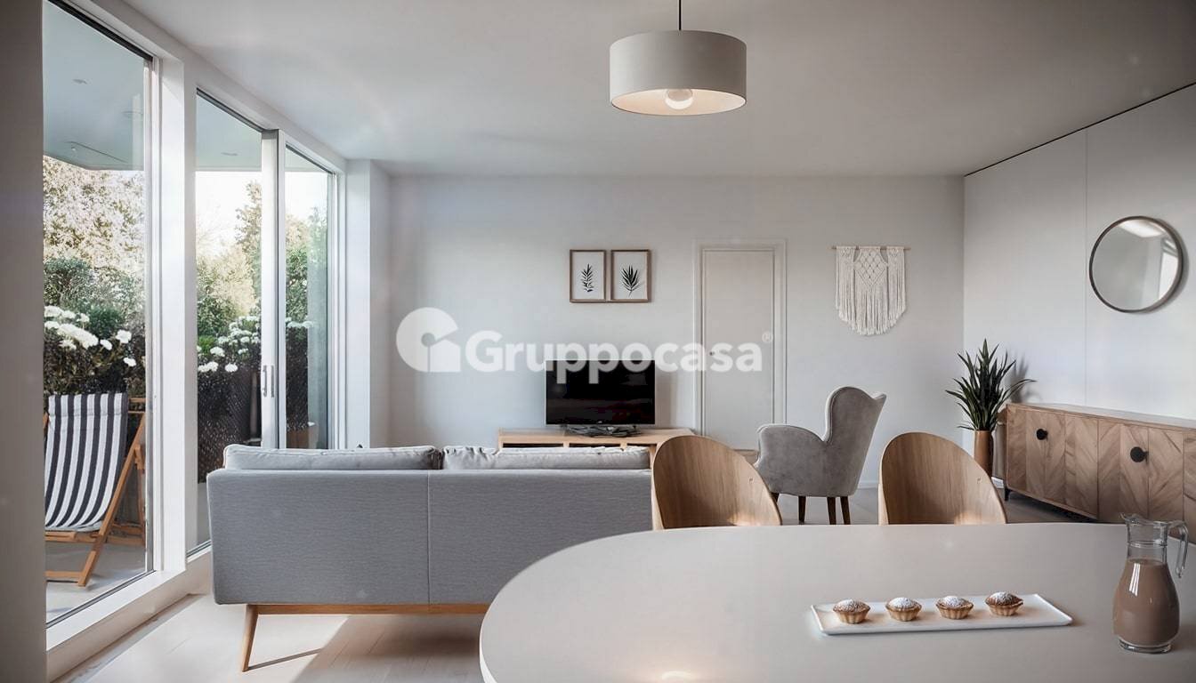 Foto 2 - Quadrilocale Via Novara
 
97, Magenta - foto 2