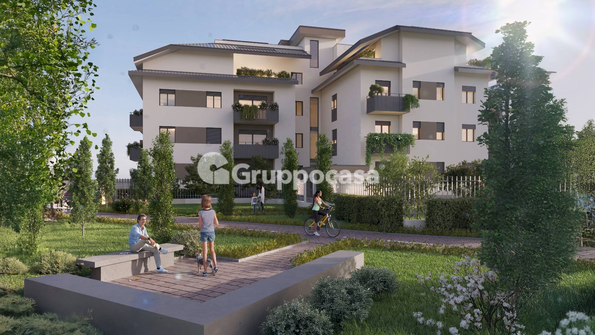 Foto 3 - Quadrilocale Via Novara
 
97, Magenta - foto 3