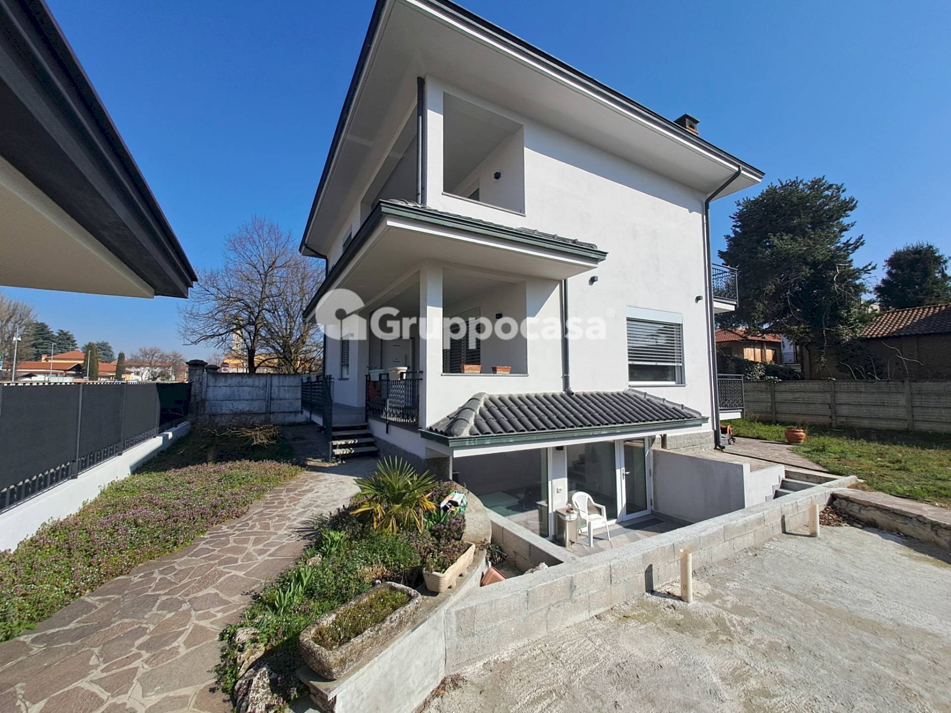 Foto 2 - Villa Via Citterio
5, Santo Stefano Ticino - photo 2