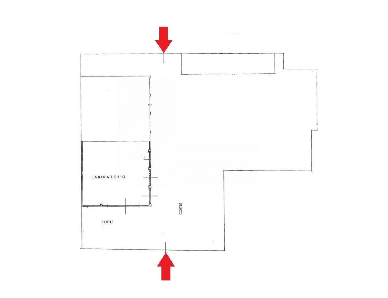 Foto 16 - Shed Via Papa Giovanni XXIII
 
3, Boffalora Sopra Ticino - floor plans 1