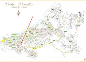 Foto 2 - Terreno edificabile Trinità d'Agultu e Vignola - foto 2