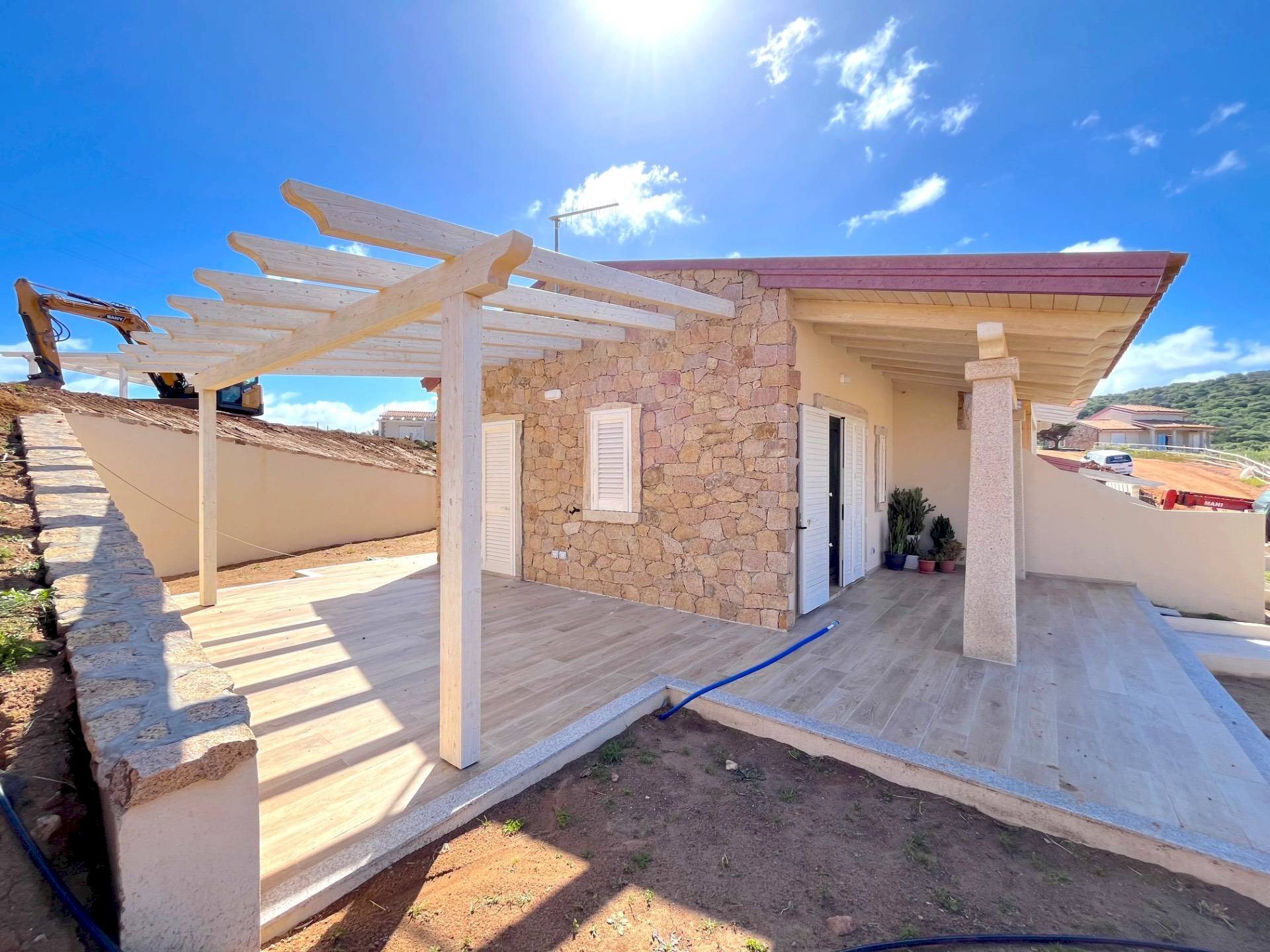 Foto 1 - Villa a Schiera isola rossa, Trinità d'Agultu e Vignola - foto 1