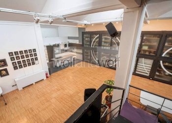 Foto 10 - Loft Via Giacomo Watt
 
10, Milano - photo 10