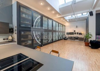 Foto 18 - Loft Via Giacomo Watt
 
10, Milano - photo 18