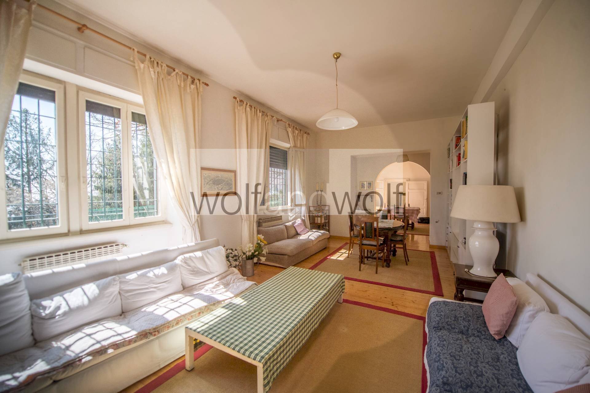 Foto 2 - Villa Via Altopiani di Bossico, Bossico - foto 2