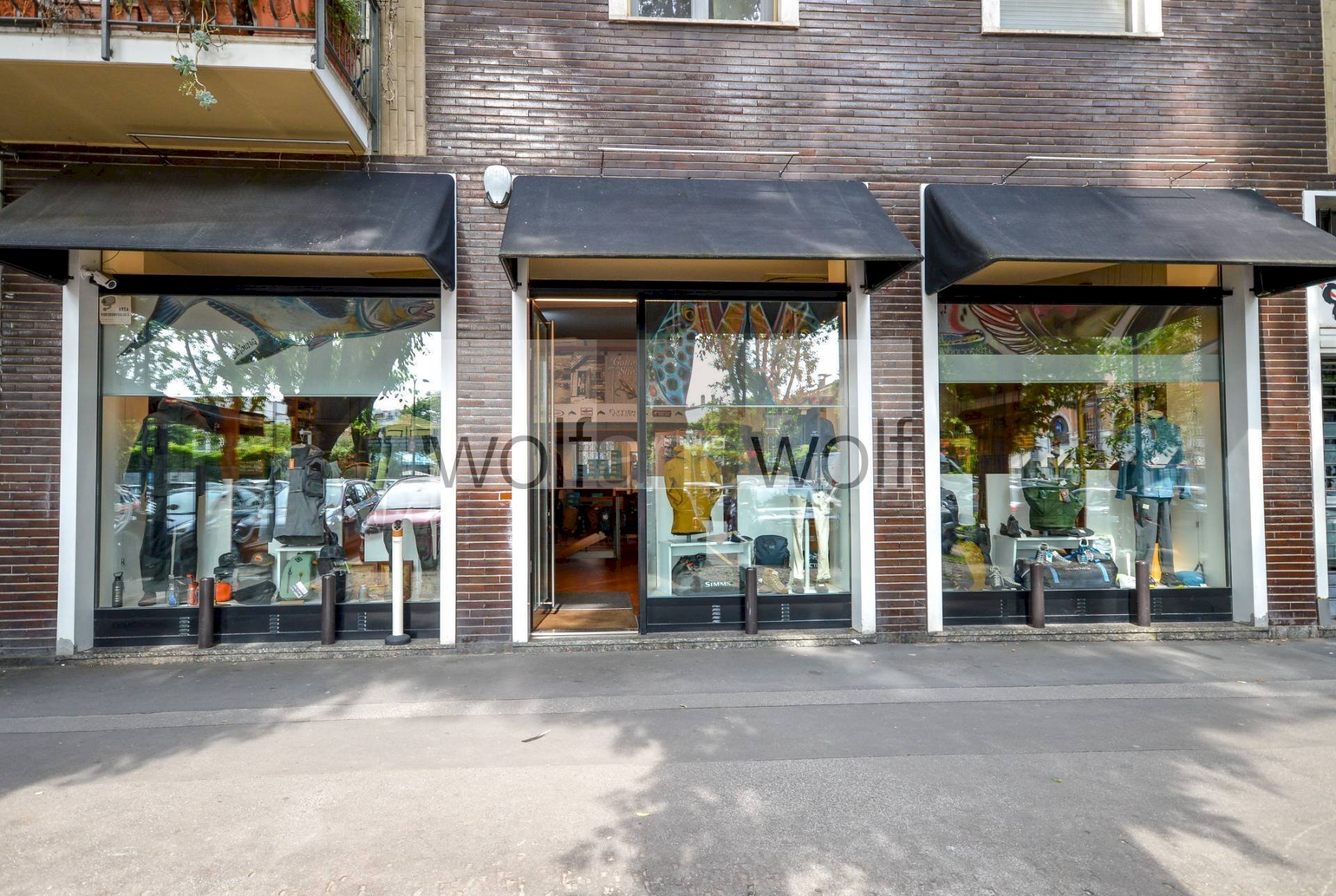 Foto 1 - Shop Via Bergognone
 
27, Milano - photo 1