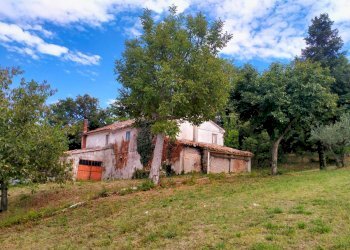 Foto 1 - Rustico via valle, Belvedere Ostrense - foto 1