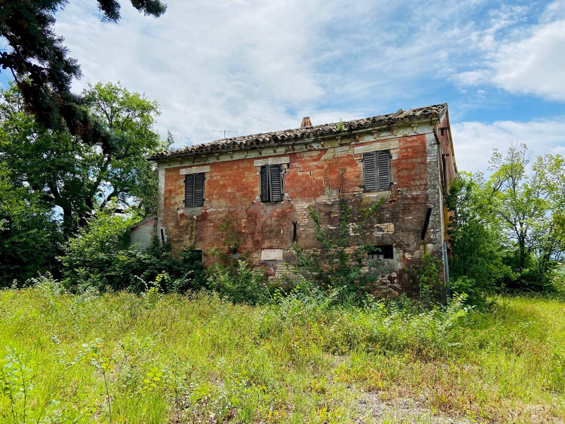 Foto 1 - Rustico via gualdo, Belvedere Ostrense - foto 1