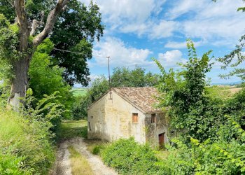 Foto 2 - Rustico via butano, Belvedere Ostrense - foto 2