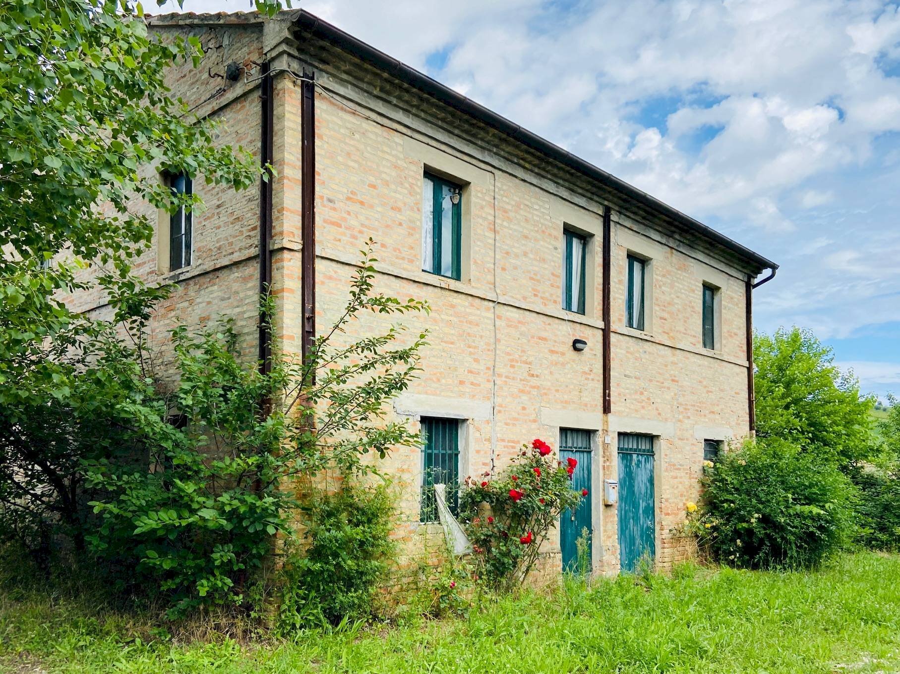 Foto 1 - Rustico via antico, Belvedere Ostrense - foto 1