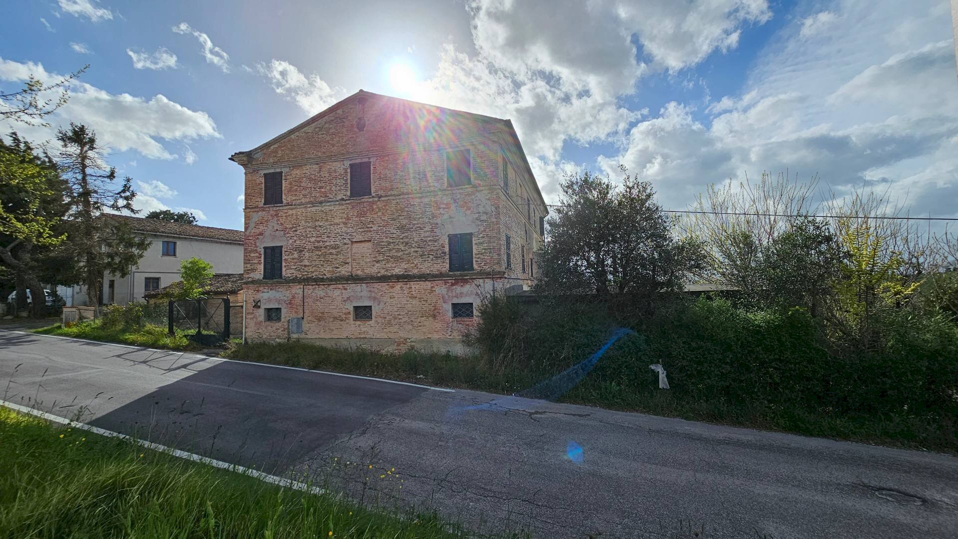 Foto 2 - Rustico via pozzolungo, Belvedere Ostrense - foto 2