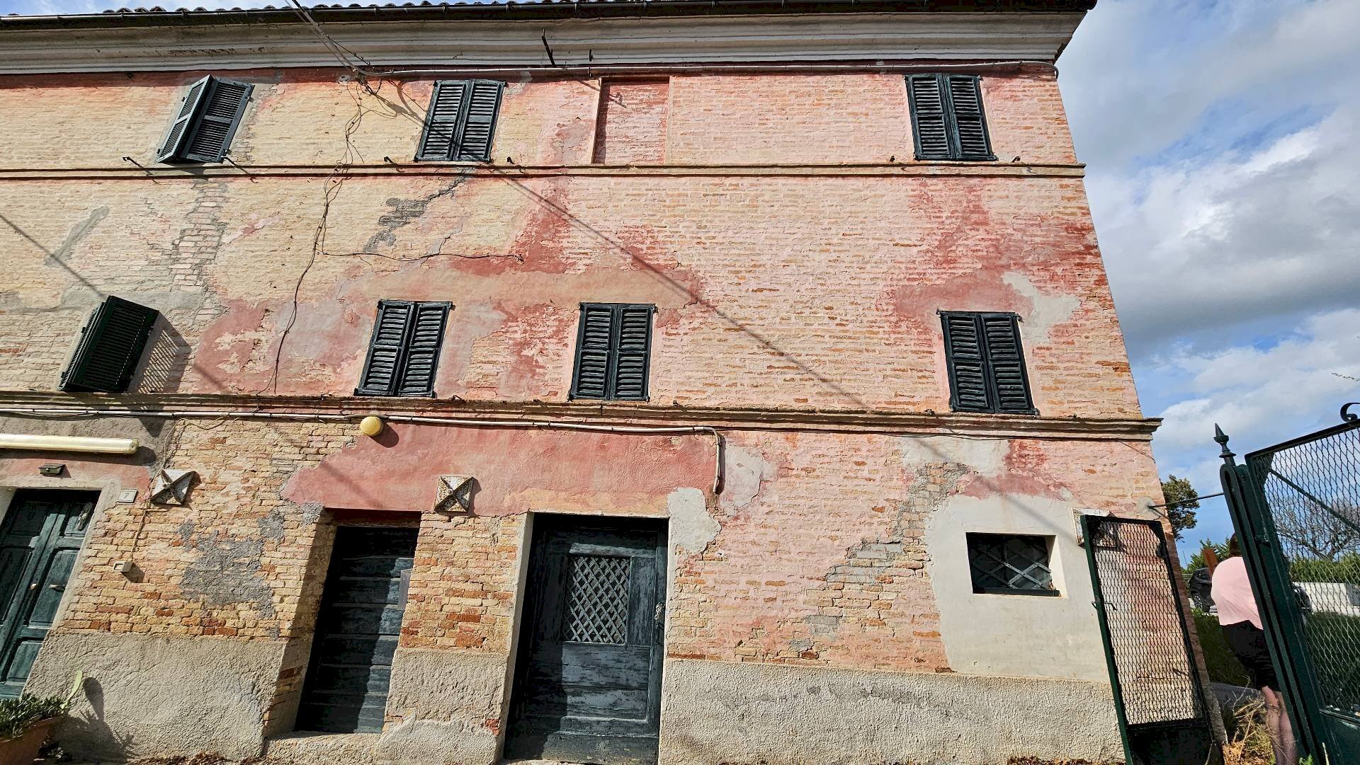 Foto 3 - Rustico via pozzolungo, Belvedere Ostrense - foto 3