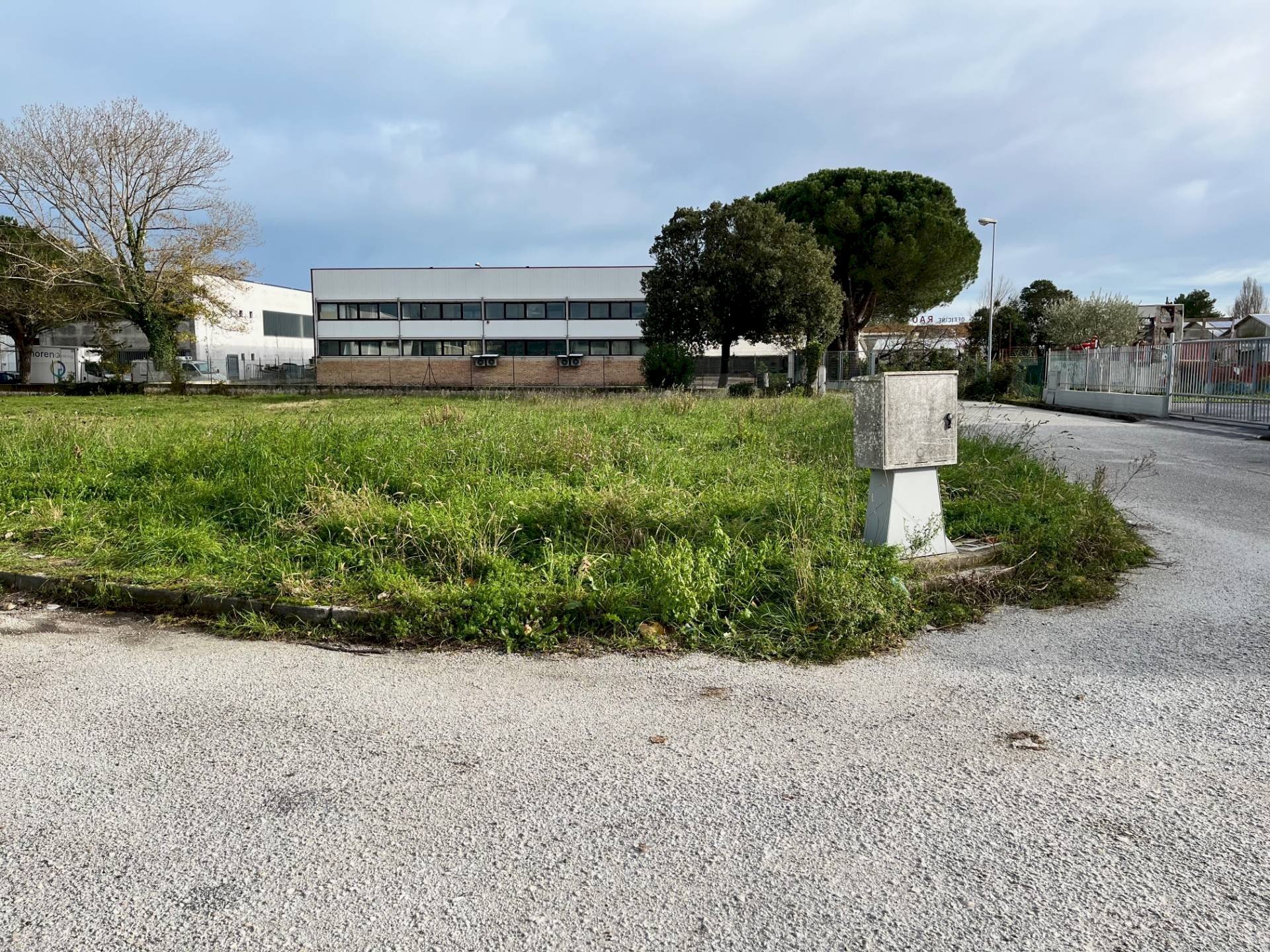 Foto 1 - Terreno edificabile via molinello, Montemarciano - foto 1