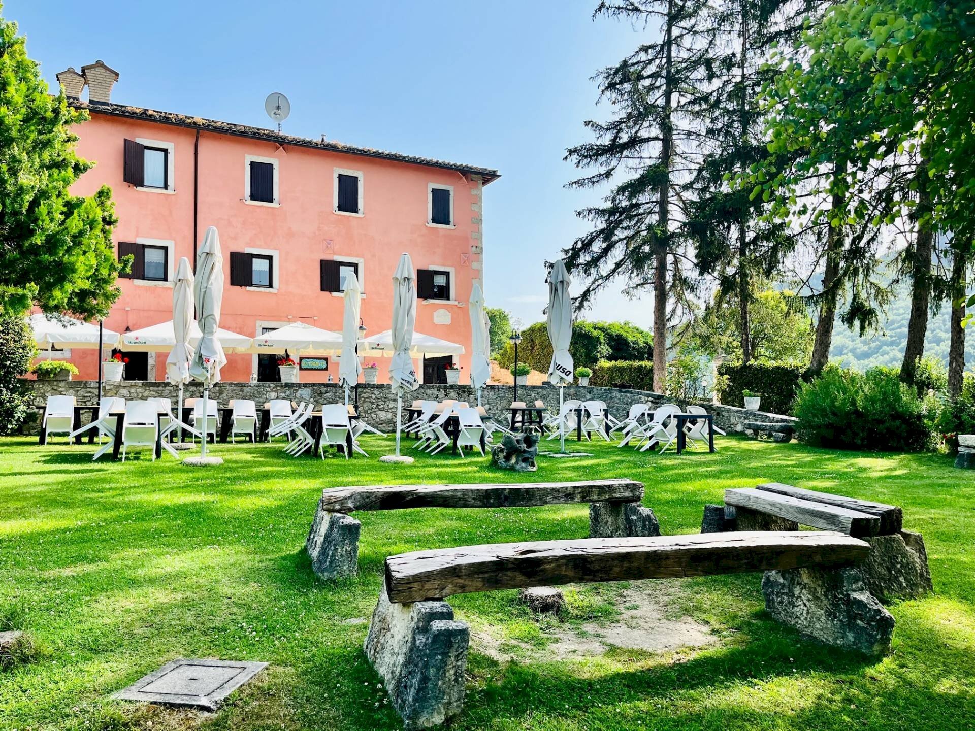 Foto 2 - Agriturismo Contrada Lago Castel Trosino
 
43, Ascoli Piceno - foto 2