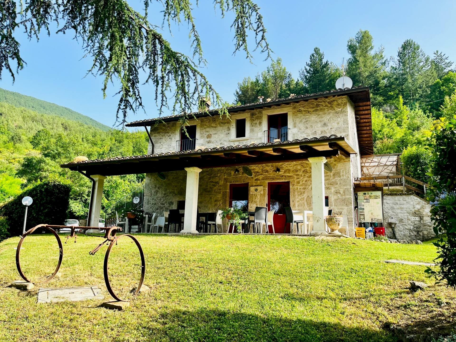 Foto 1 - Casa indipendente Frazione Castel Trosino, Ascoli Piceno - foto 1