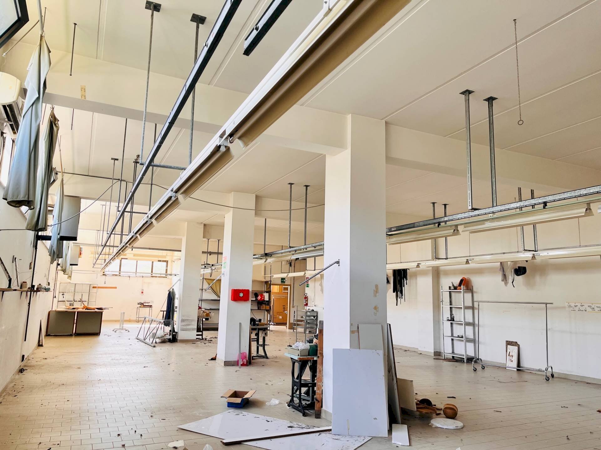 Foto 1 - Laboratorio via dell'artigianato, Monte San Vito - foto 1