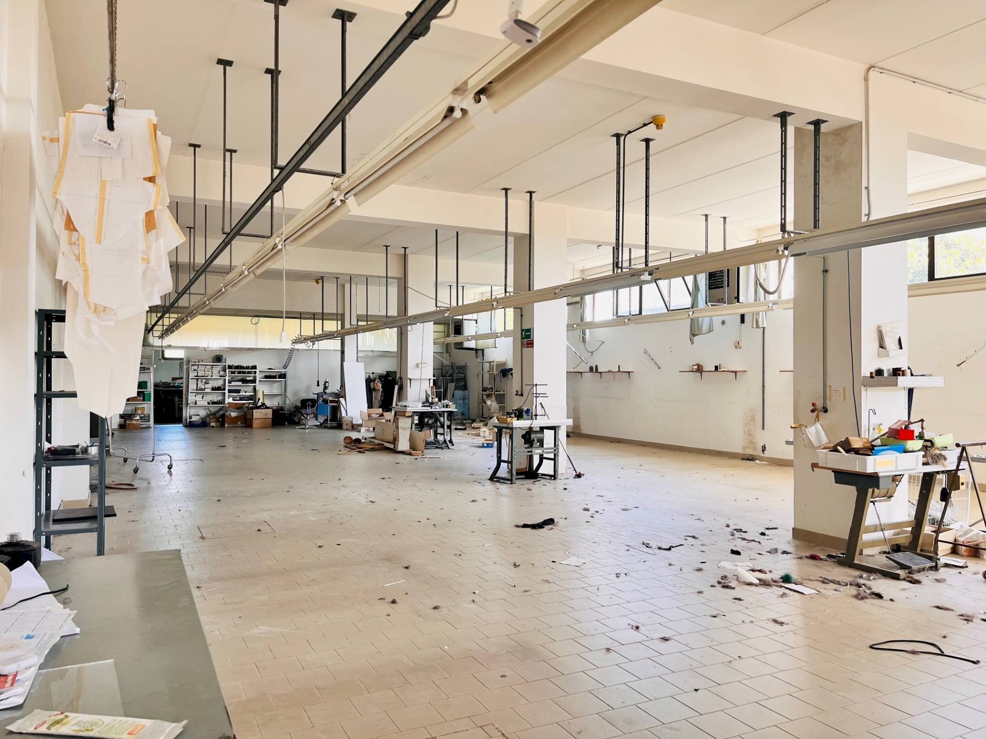 Foto 2 - Laboratorio via dell'artigianato, Monte San Vito - foto 2