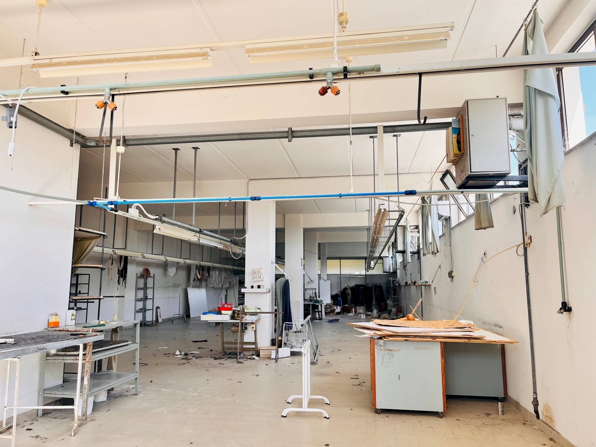 Foto 3 - Laboratorio via dell'artigianato, Monte San Vito - foto 3