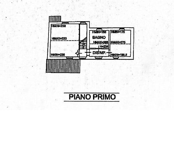 Foto 27 - Casa indipendente via Sant'Amico, Morro d'Alba - planimetria 1