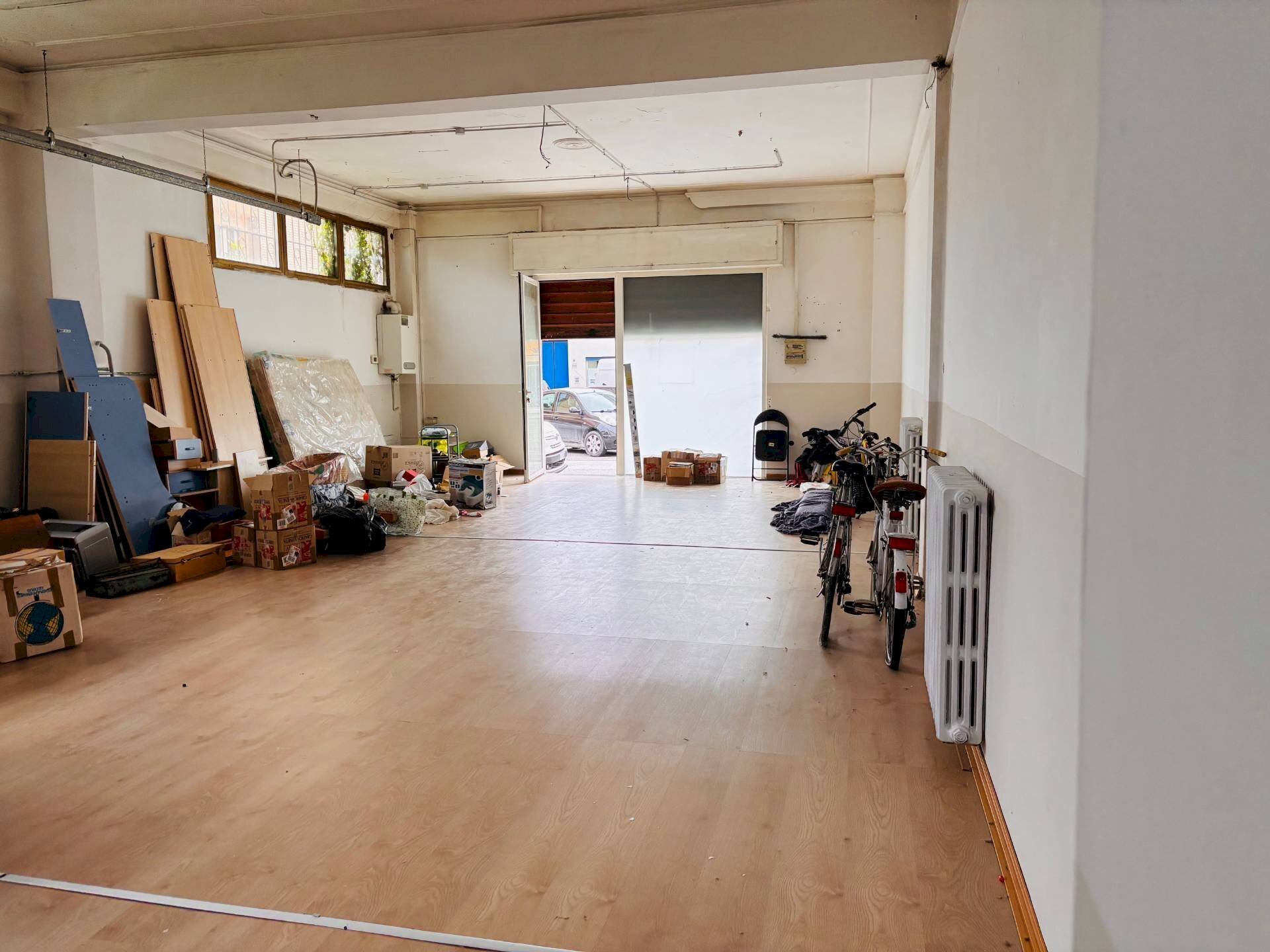 Foto 1 - Locale Commerciale parcheggio viale Montessori, Chiaravalle - foto 1