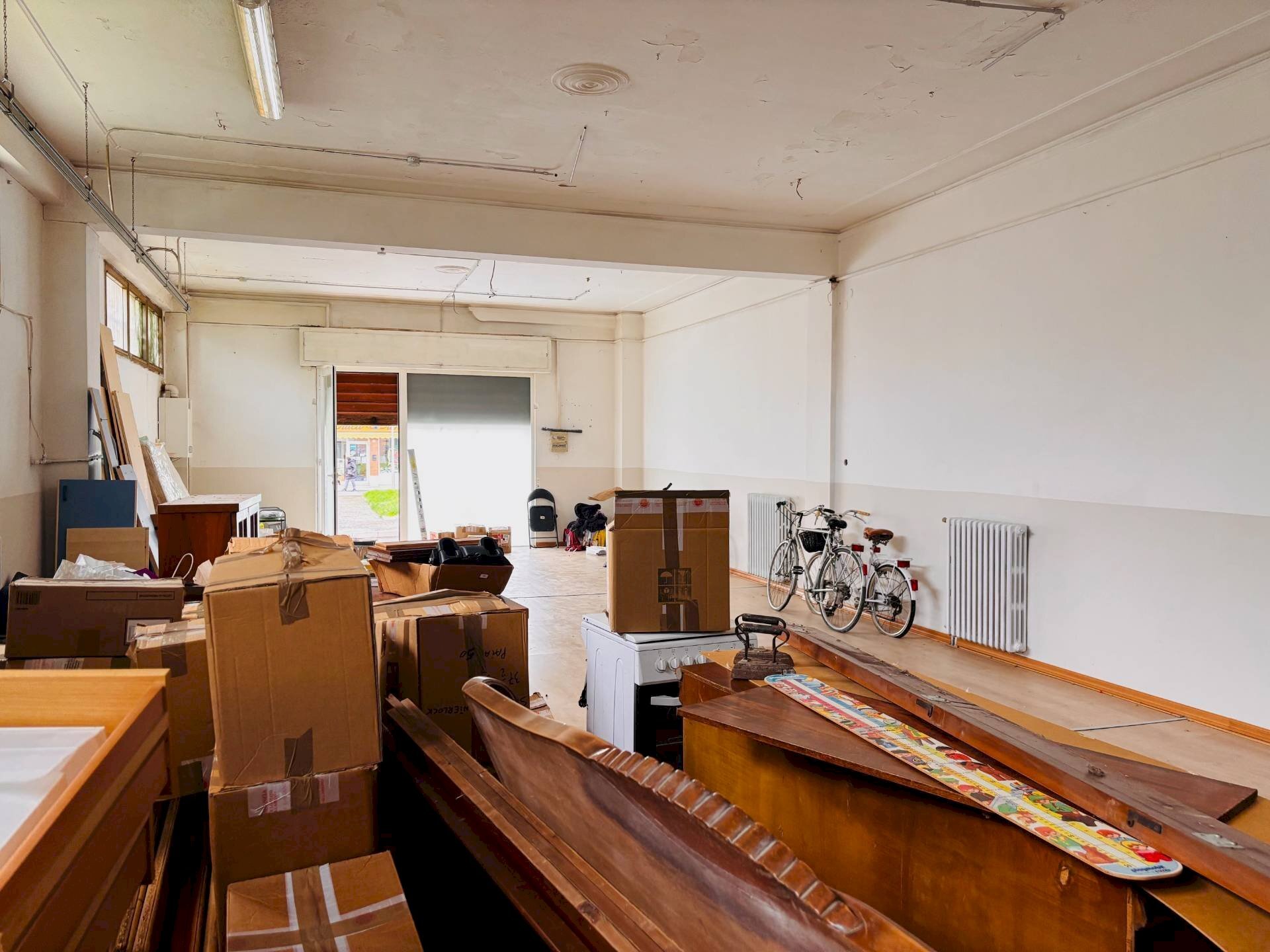 Foto 3 - Locale Commerciale parcheggio viale Montessori, Chiaravalle - foto 3