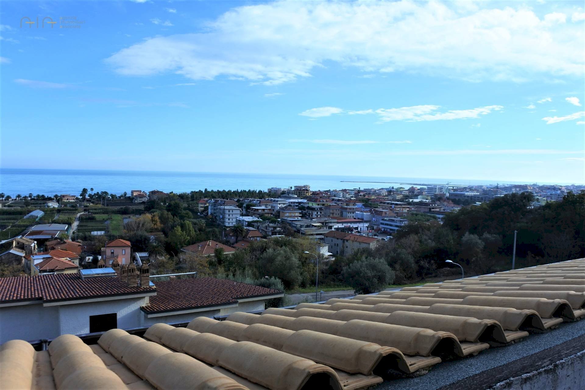 Foto 1 - Villa a Schiera via degli Allori, Grottammare - foto 1