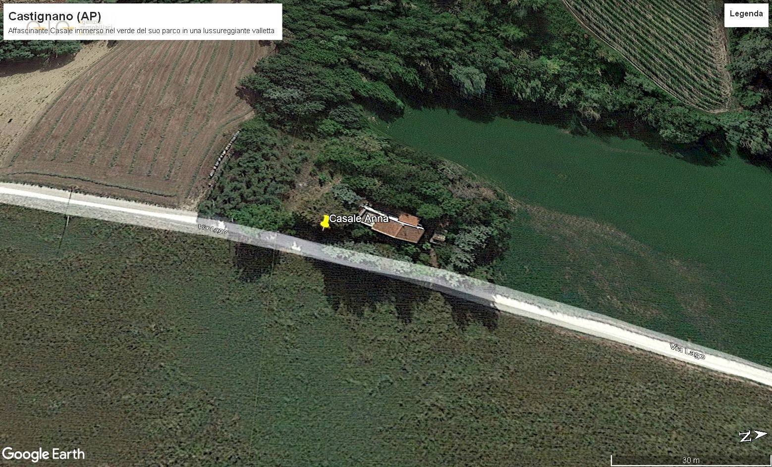 Foto 1 - Rustic via Lago, Castignano - photo 1