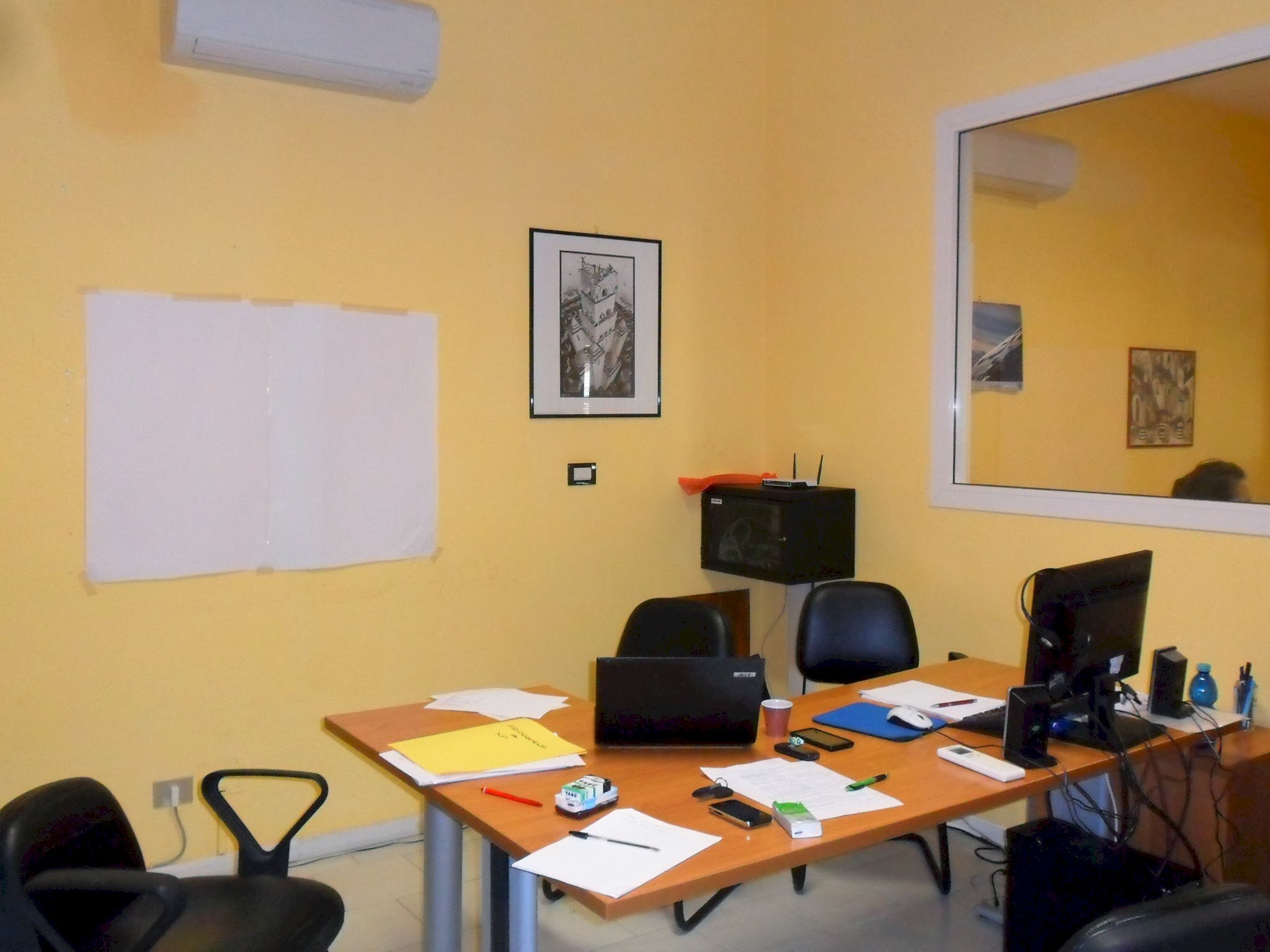 ufficio - Commercial Premises Via Alessandria, Folignano - photo 2