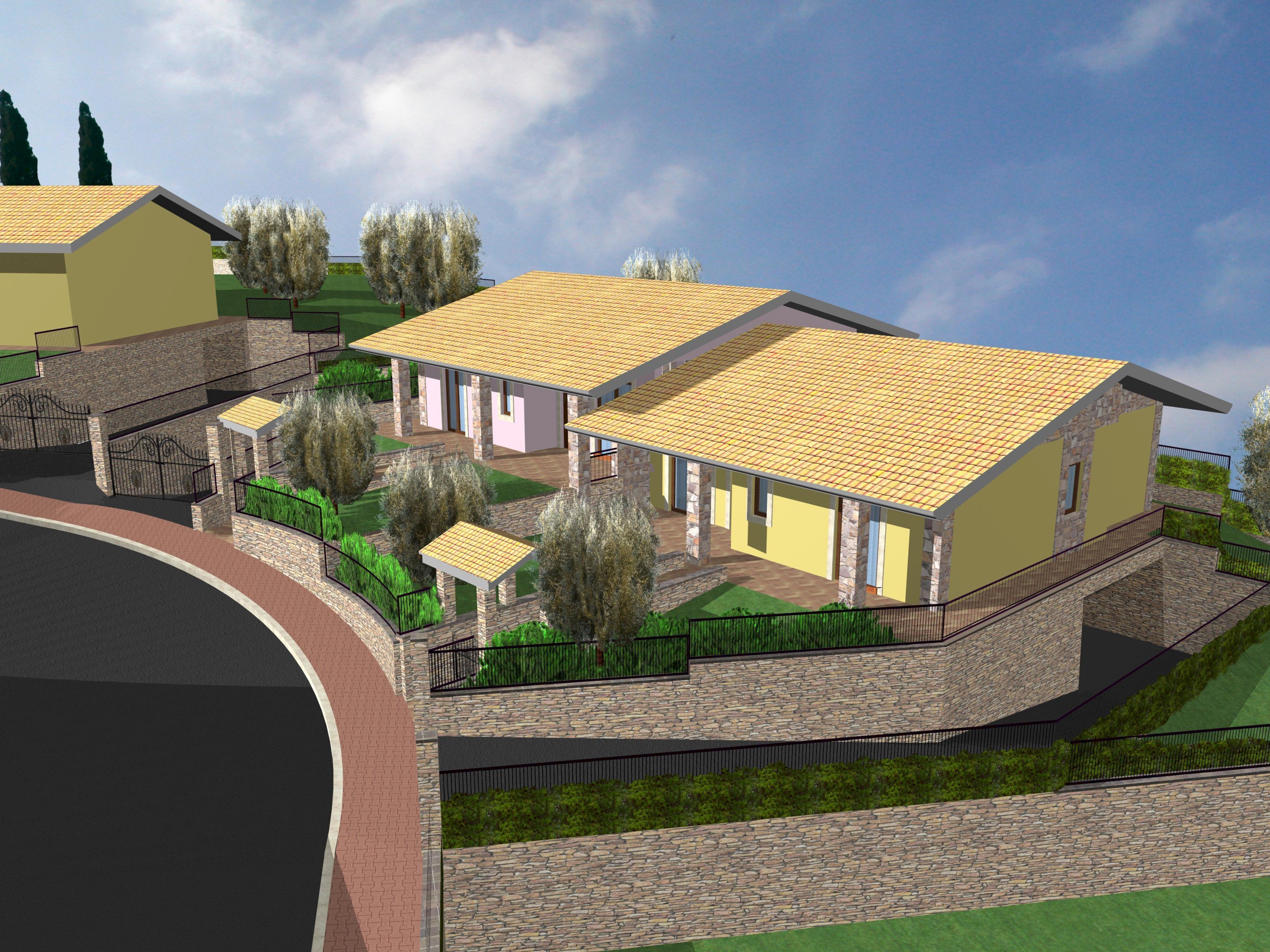 Foto 1 - Building land Via Dell'olmo, Castorano - photo 1