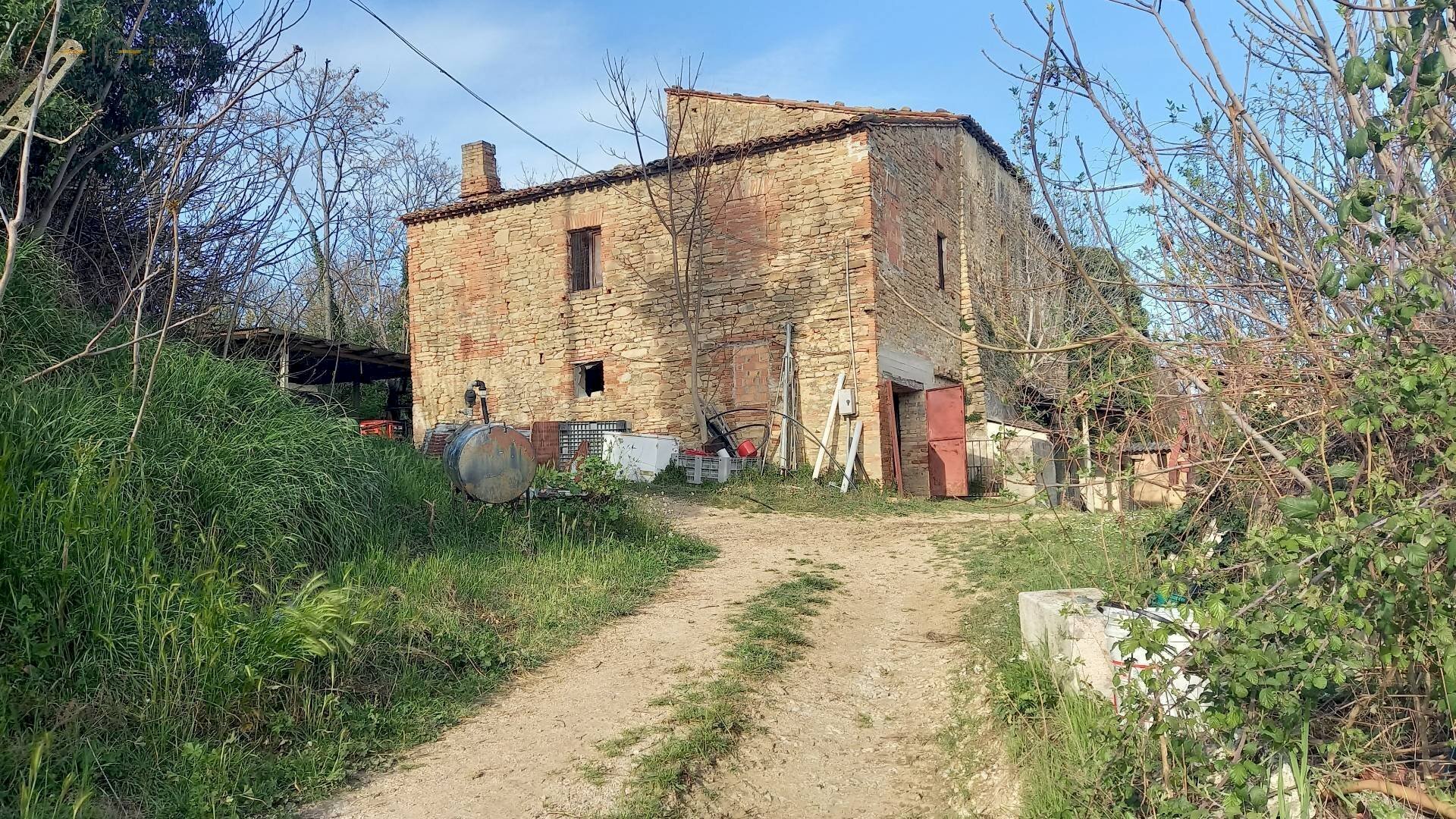 Foto 3 - Rustic Contrada Montecalvario, Montalto delle Marche - photo 3