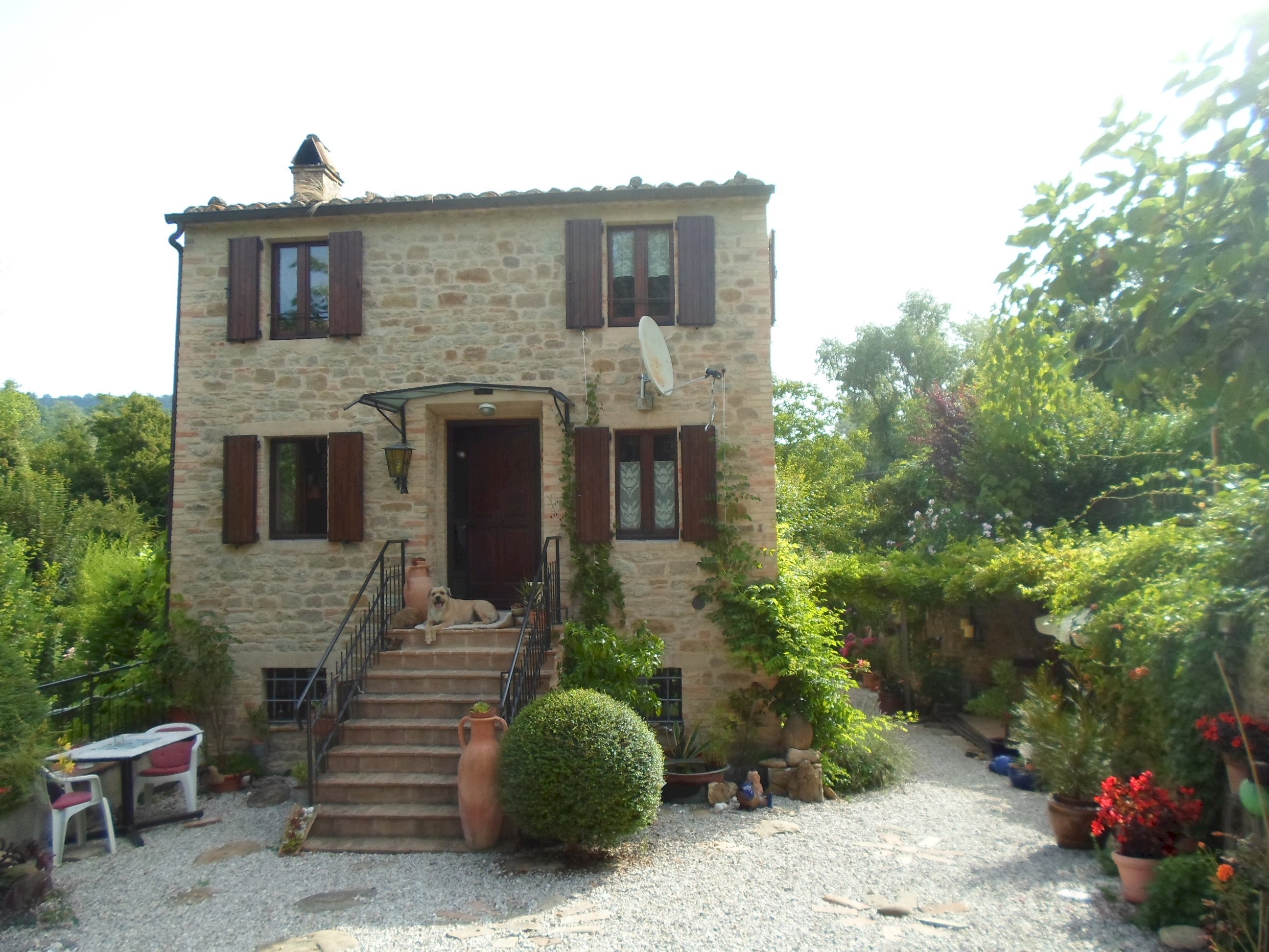 Foto 1 - Rustico snc, Force - foto 1