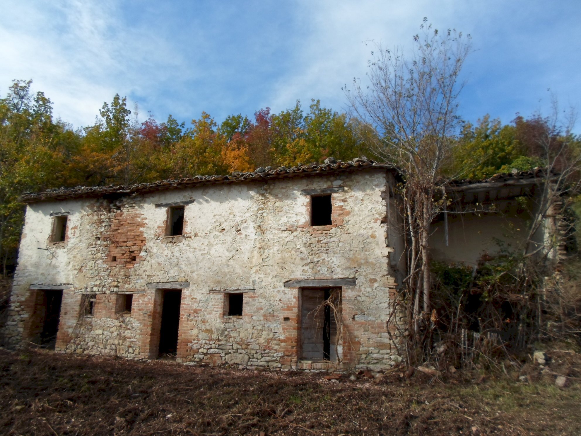 Foto 1 - Rustico Loc. Rocca Colonnalta, San Ginesio - foto 1