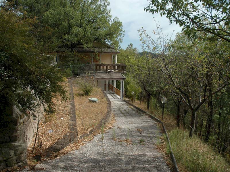 Foto 3 - Villa a Schiera Località Col Martese, Montefortino - foto 3