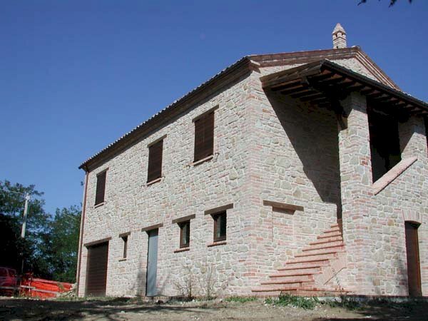 Foto 1 - Rustic Villa Marnacchia, Amandola - photo 1