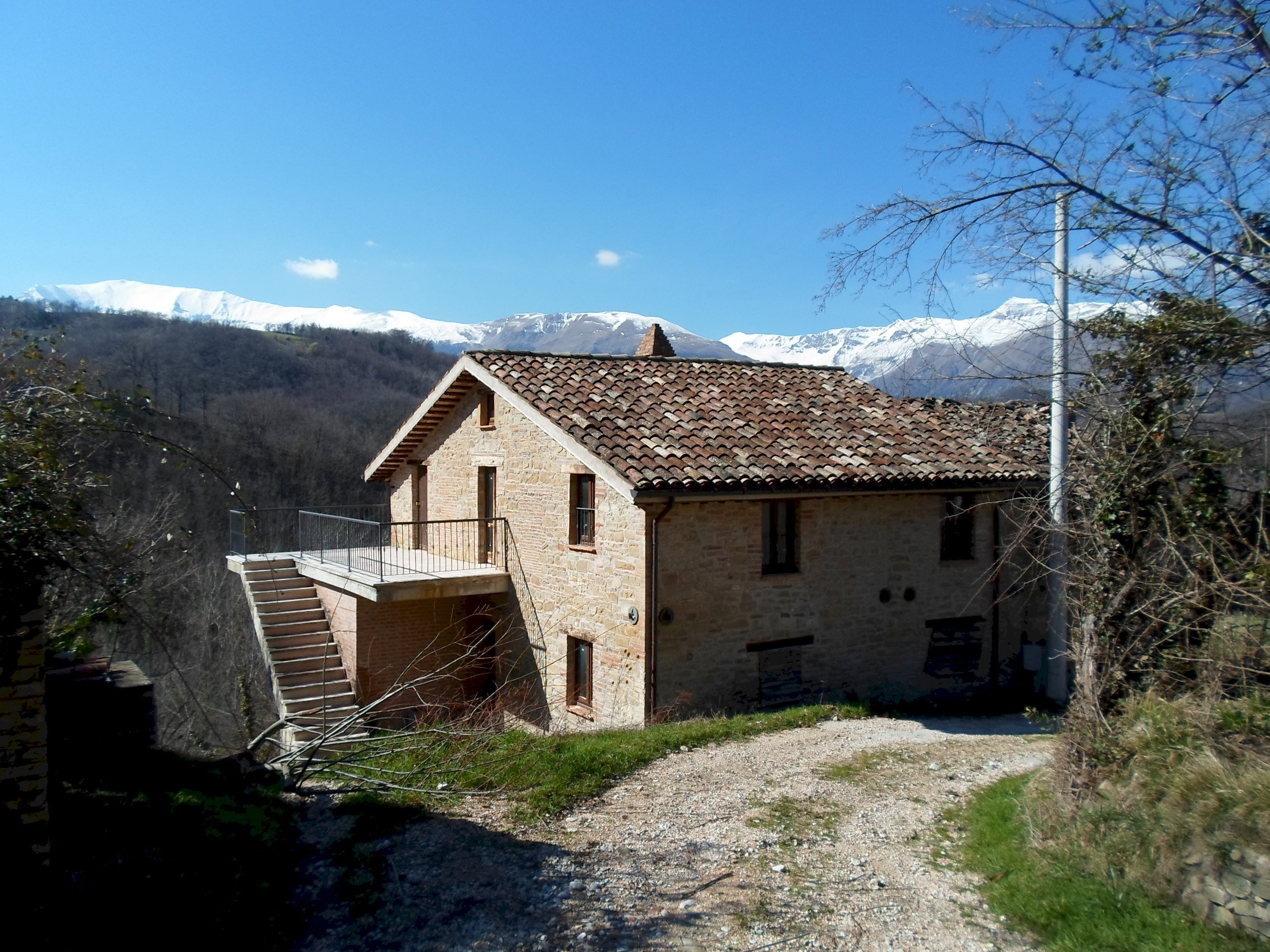 Foto 1 - Independent house Contrada Piantabete, Comunanza - photo 1